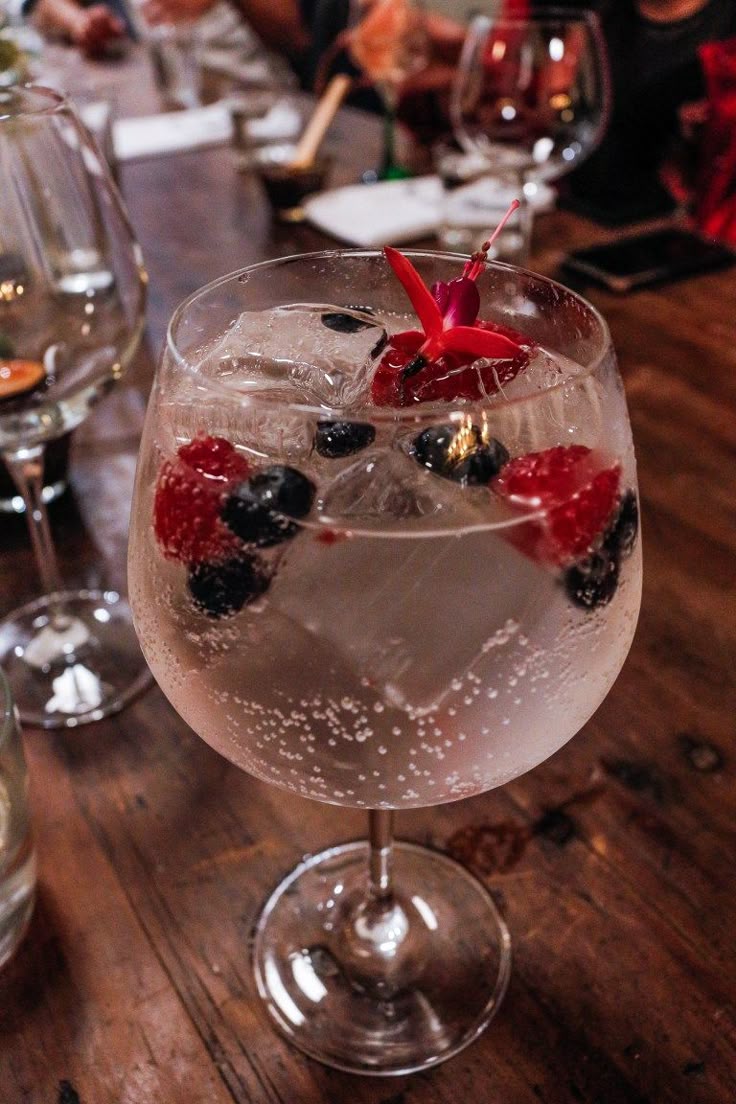 Gin Tonic