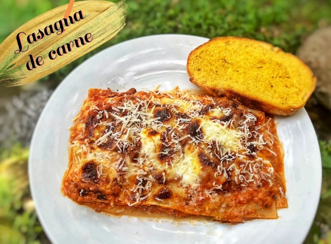 Lasagna Carne