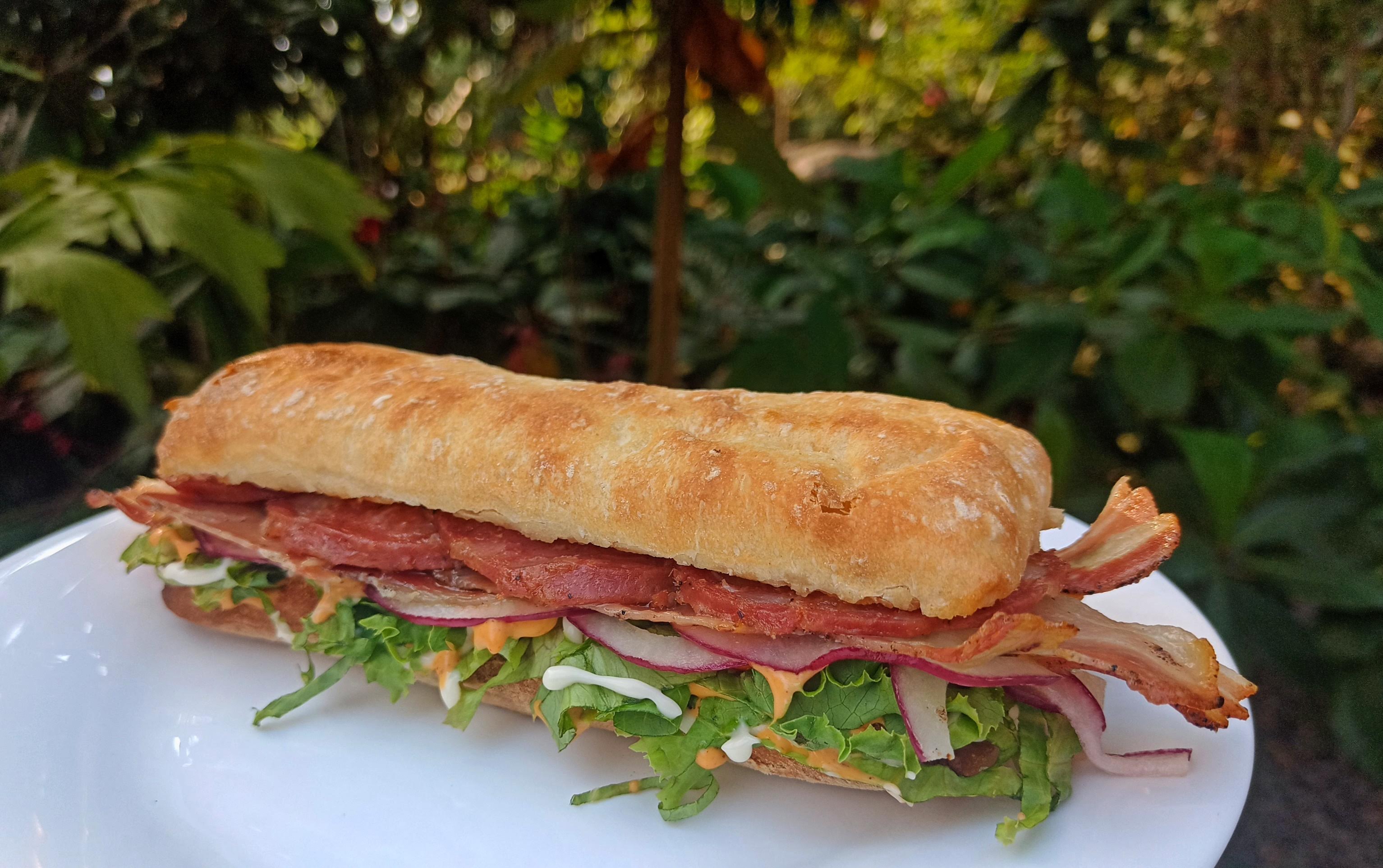 Panino #1