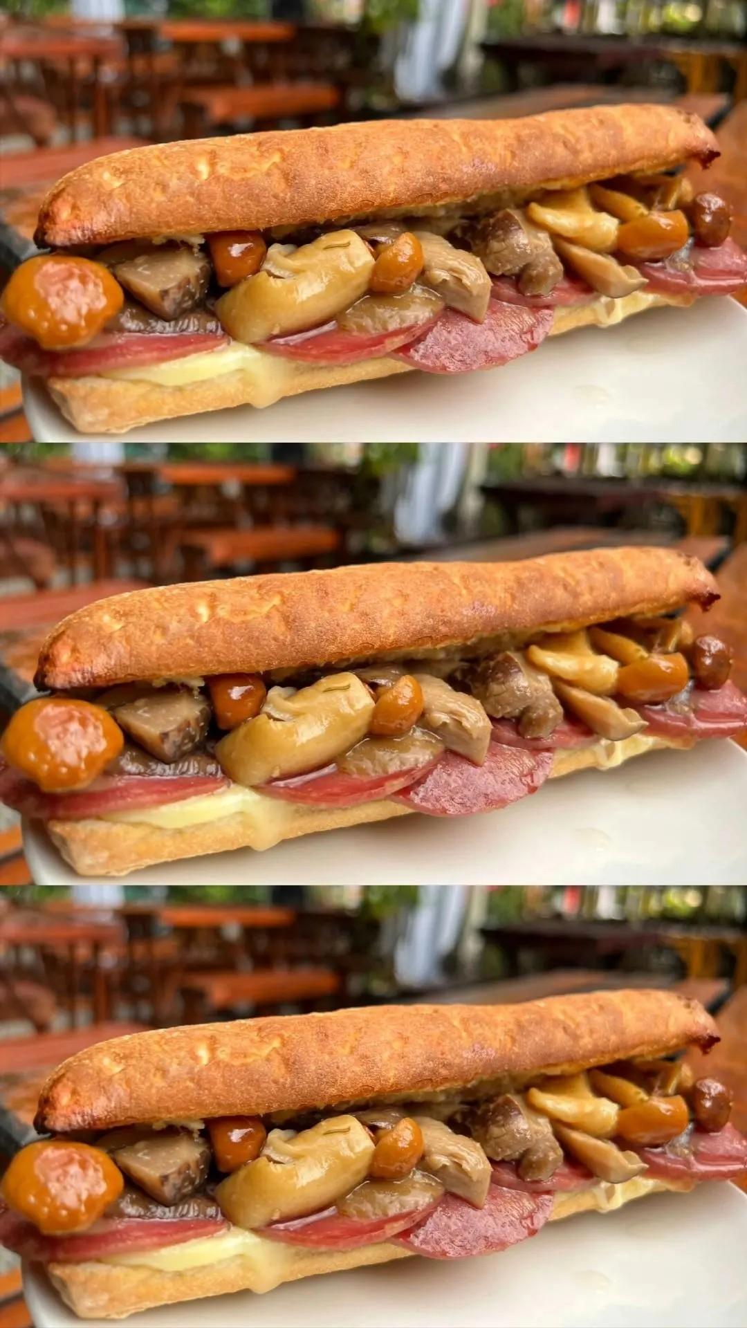 Panino #4
