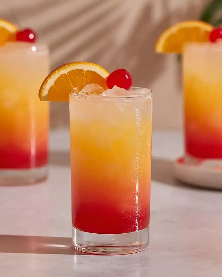 Tequila Sunrise